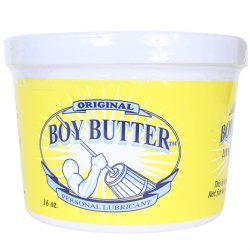 Boy Butter 8oz Tub