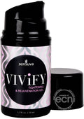 Sensuva Vivify Tightening & Rejuvenation Gel For Her 1.7oz