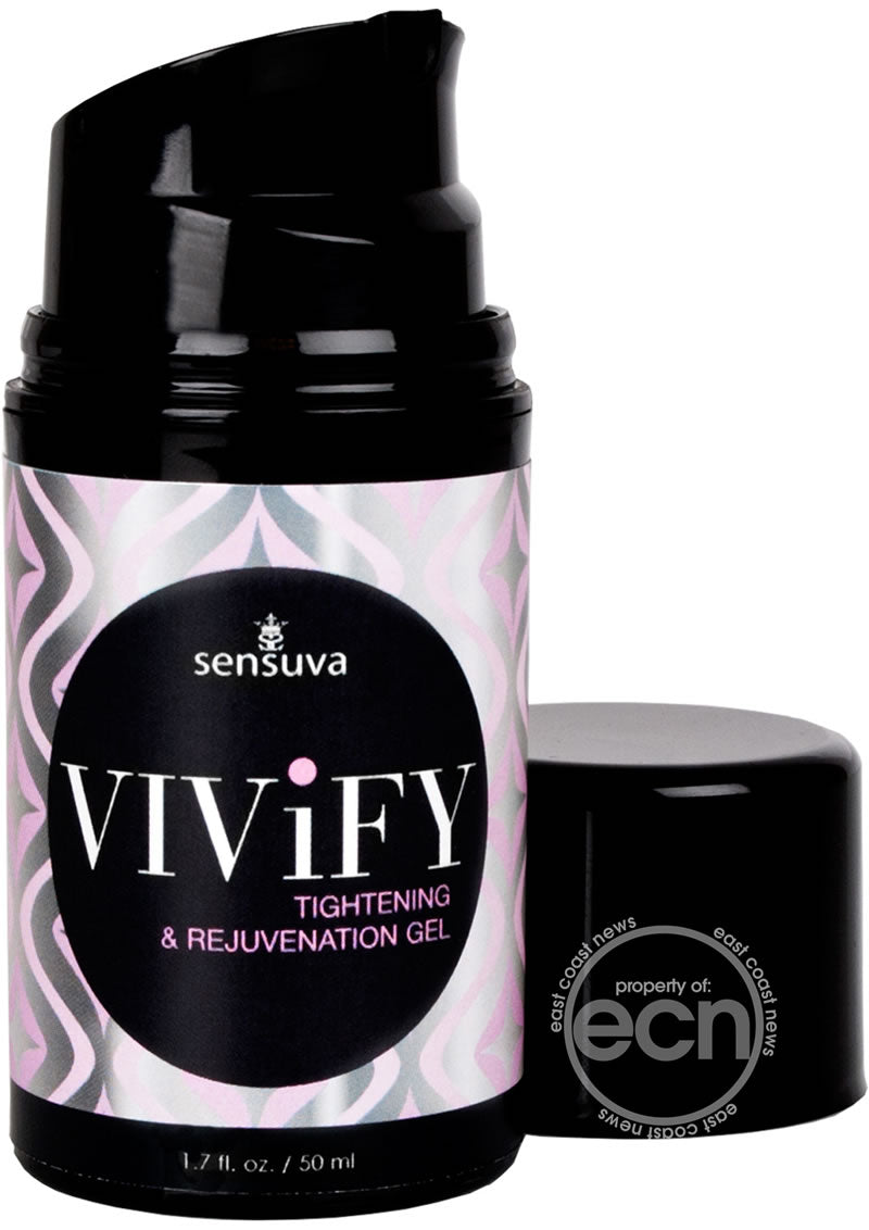 Sensuva Vivify Tightening & Rejuvenation Gel For Her 1.7oz