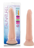 Au Naturel Mr. Slim Dildo 9.5in - Vanilla