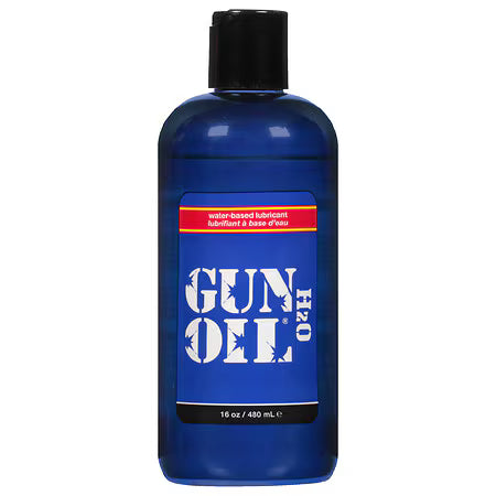 Gun Oil H2O Water-Based Lubricant 16 oz.