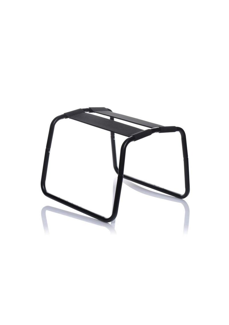 LoveBotz Bangin Bench Extreme Sex Stool - Red