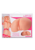 Jesse Jane Doggy Style Pussy & Ass - Vanilla