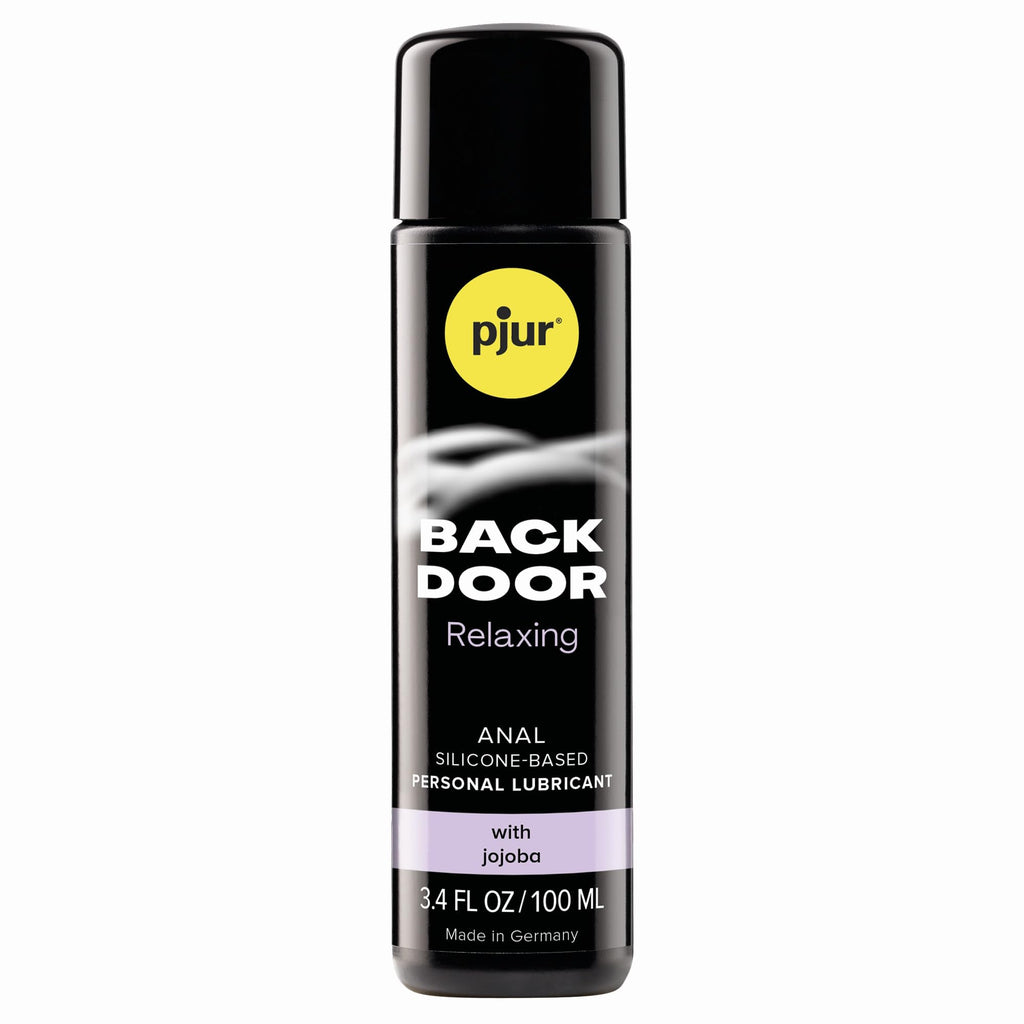 pjur Back Door Silicone Anal Lubricant with Jojoba 8.5 oz.