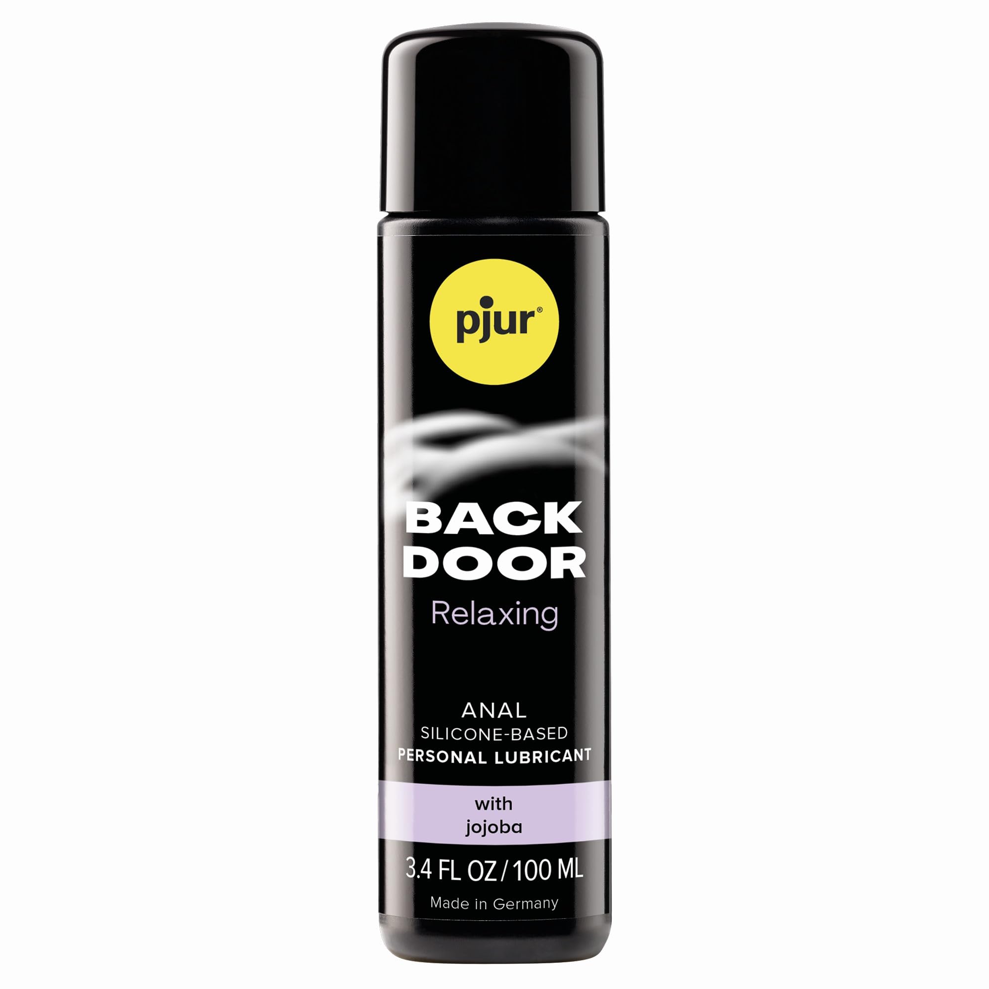 pjur Back Door Silicone Anal Lubricant with Jojoba 8.5 oz.