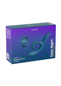 We-Vibe Date Night Special Edition Set Nova & Pivot Kit - Velvet Green