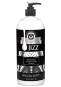Master Series Unscented Water-Based Jizz Lubricant 34 oz.