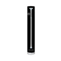 Ouch! Fully Adjustable Dance Pole Silver