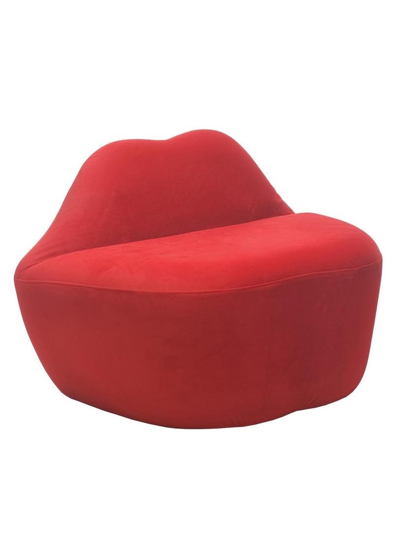 Master Series Lips Chair - Red - *Special Order*