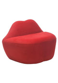 Master Series Lips Chair - Red - *Special Order*