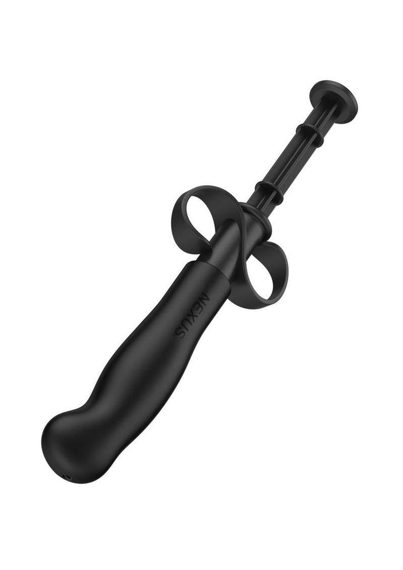 Nexus Infinity PromSilicone Lube Launcher - Black