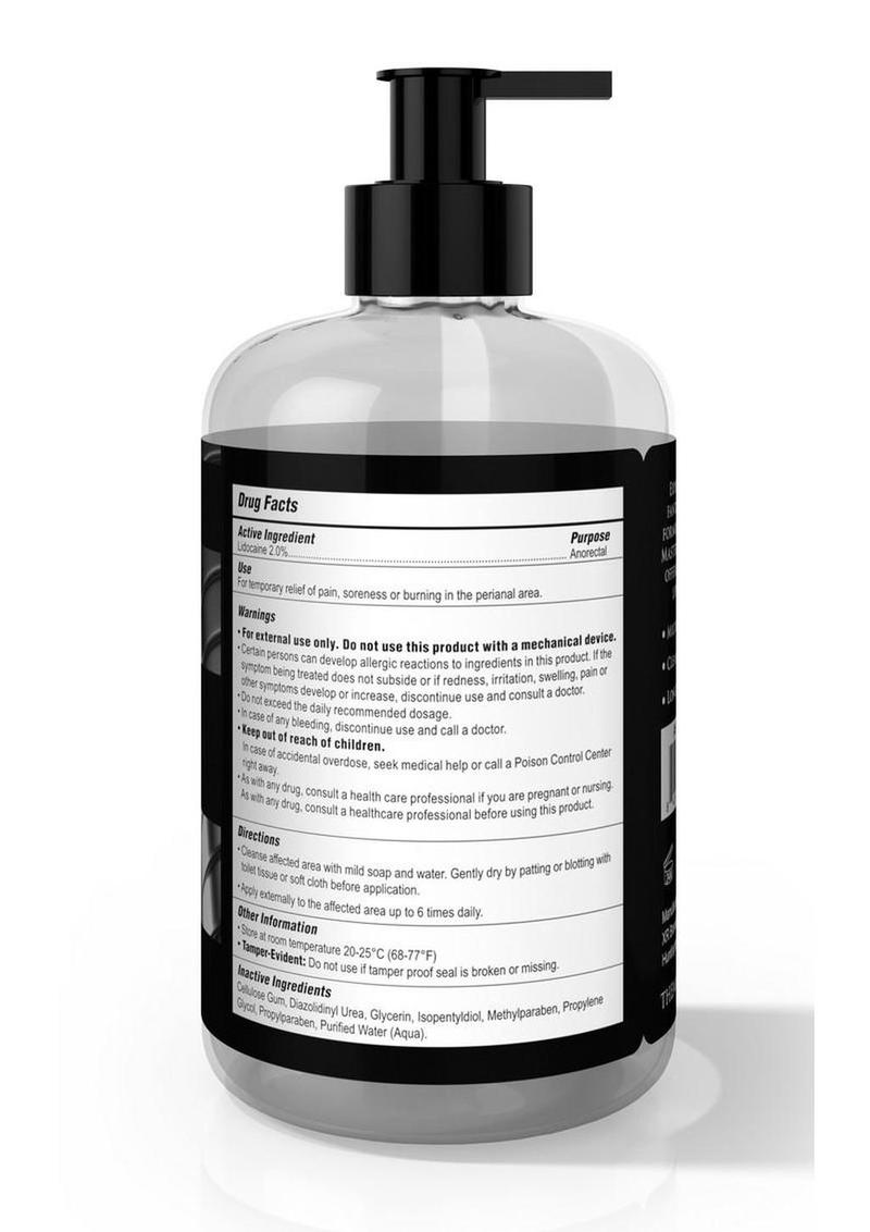 Master Series Fisting Lubricant 16 oz.