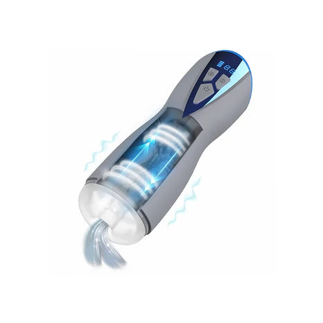 Masturs Eloa Winged Goddess Multi Function Masturbator