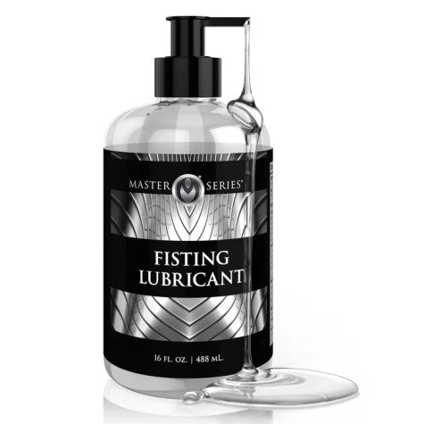Master Series Fisting Lubricant 16 oz.