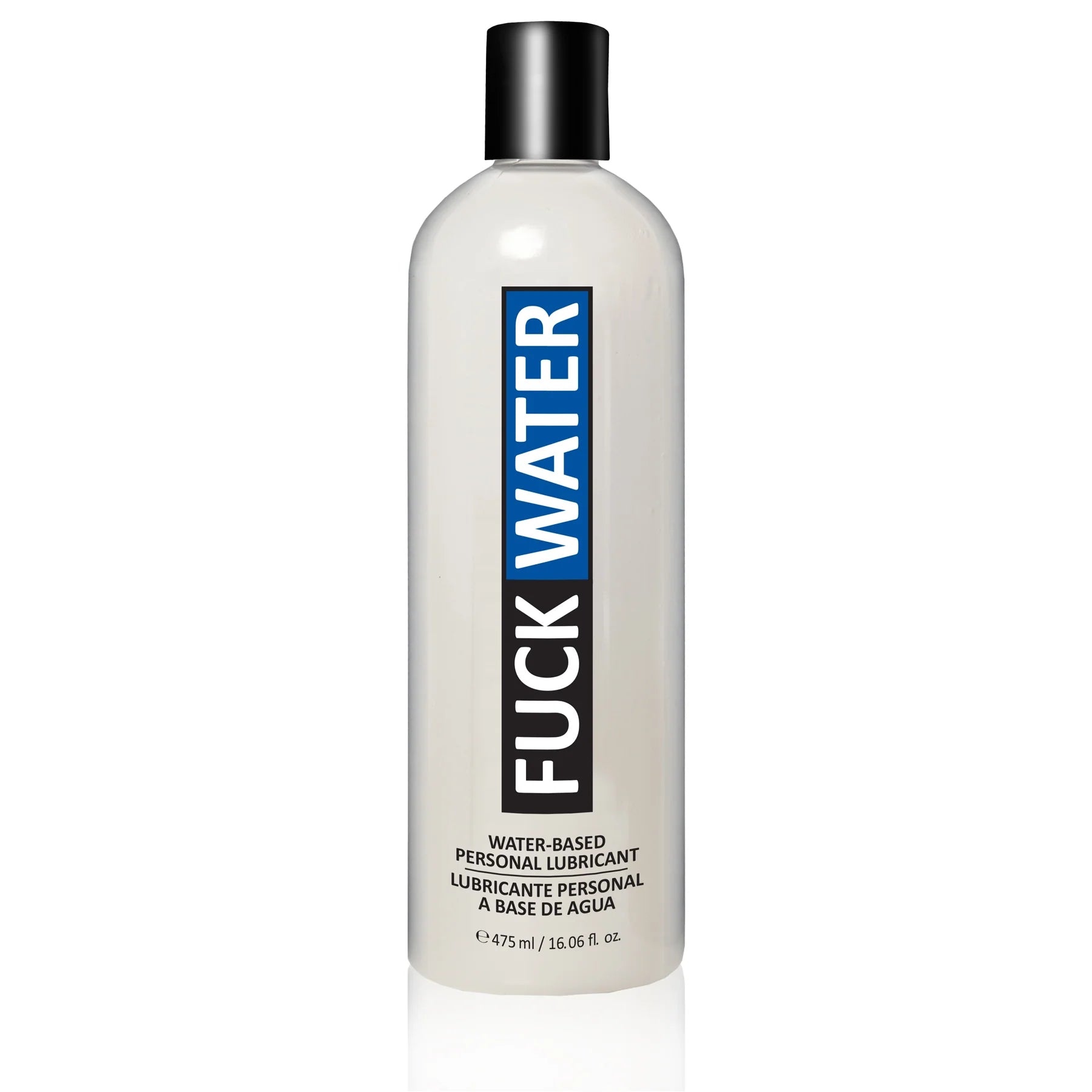 Fuck Water Original H2O 16oz