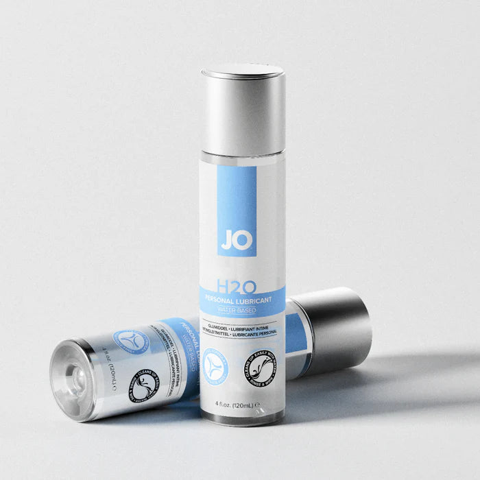 JO H2O Original Water-Based Lubricant 16 oz.