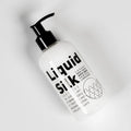 Liquid Silk Lubricant White 500 ml / 17.6 oz.