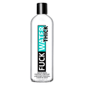 Fuck Water Thick Clear Water-Based Lubricant 16 oz.