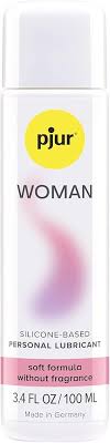 Pjur Woman Silicone Lubricant 250ml/8.5oz Bottle