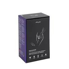 We-Vibe Vector+ Dual Stimulation Prostate Massager Charcoal Black