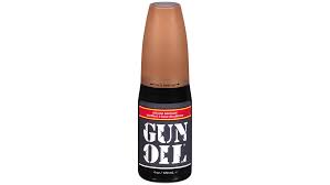 Gun Oil Silicone Lubricant 4 oz.