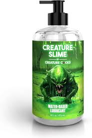 Creature Slime Water-Based Lubricant 16 oz.