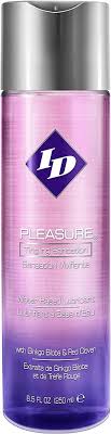 ID Pleasure Lubricant 17 fl oz Pump Bottle