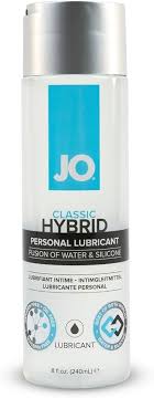 JO Classic Hybrid Lubricant 8 oz.
