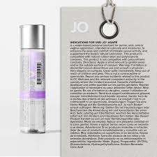 JO Agape Original Water-Based Lubricant 8 oz.