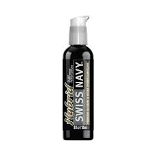 Swiss Navy Hybrid Lubricant 8 oz.