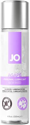 JO Agape Original Water-Based Lubricant 8 oz.