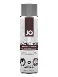 JO Coconut Hybrid Original Lubricant 8 oz.