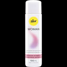 Pjur Woman Silicone Lubricant 250ml/8.5oz Bottle