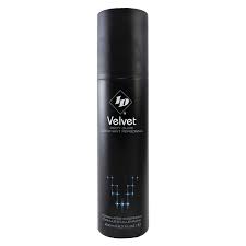 ID Velvet Silicone Lubricant 200 ml (6.7 fl oz)