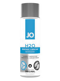 JO H2O Original Water-Based Lubricant 16 oz.