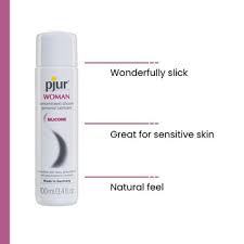 Pjur Woman Silicone Lubricant 250ml/8.5oz Bottle
