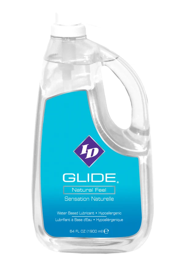 ID Glide Lubricant 64oz Pump