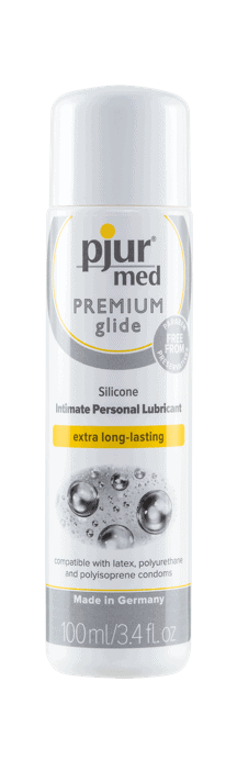 Pjur Med Premium Silicone Glide 100ml