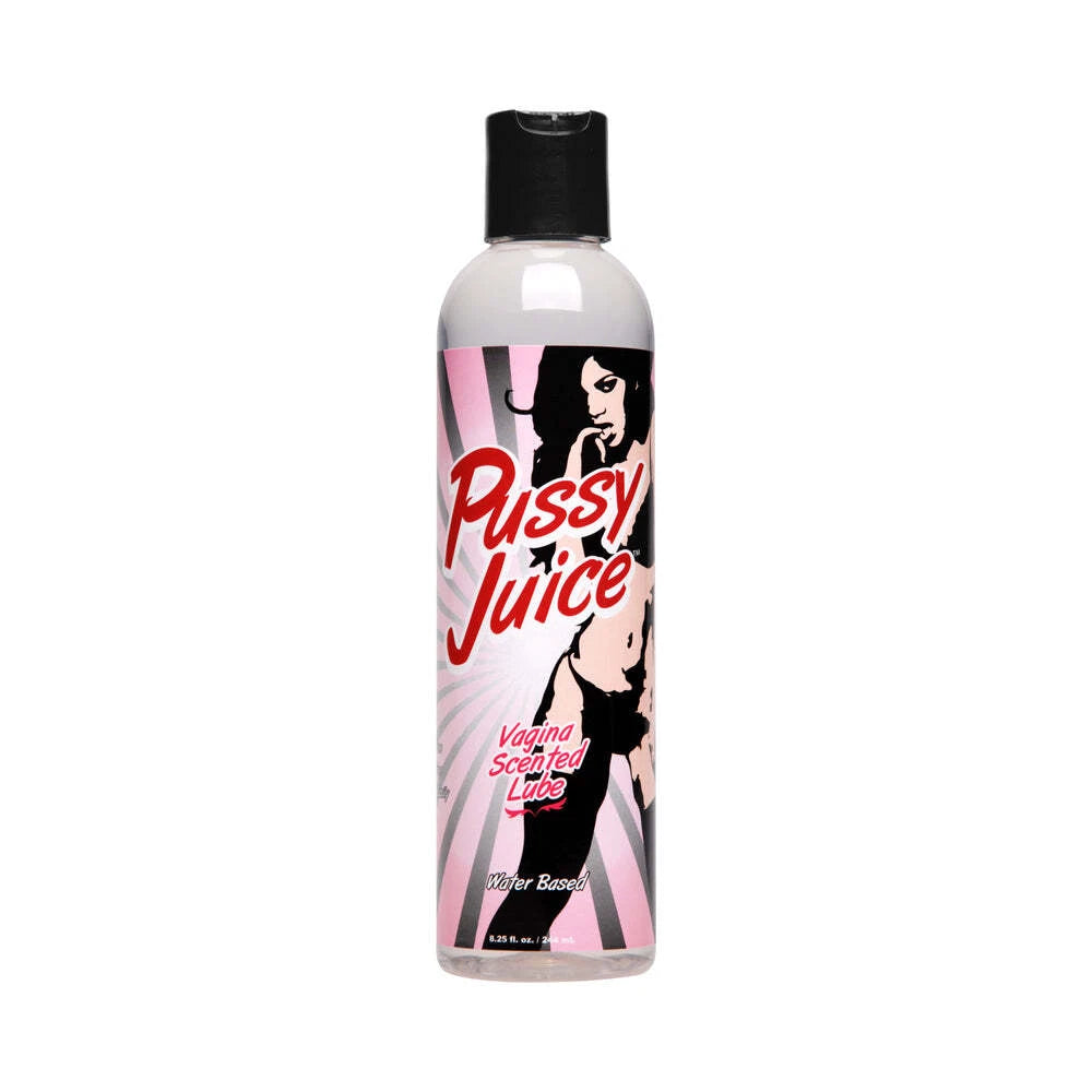 P Juice Vaginal Scented Water Based Personal Lubricant Lube 8.25oz