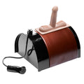 LoveBotz The Saddle multi-speed Vibrating Riding sex-machine for Women Sex Toy