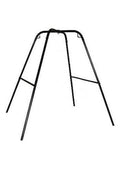 Trinity Vibes Ultimate Sex Position Swing Stand Black Heavy Steel Construction