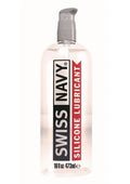 Swiss Navy Silicone Lubricant Personal Intimate Premium Lube 16 floz