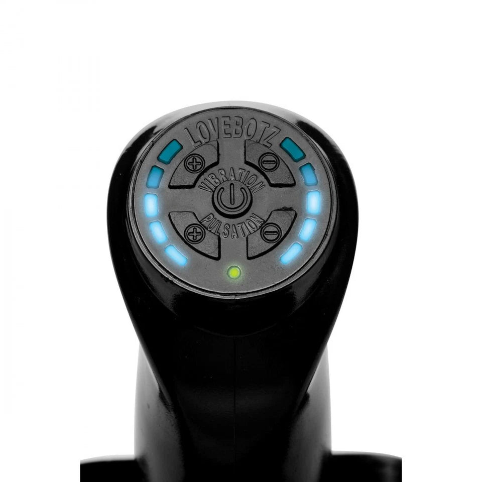 LoveBotz The Saddle multi-speed Vibrating Riding sex-machine for Women Sex Toy
