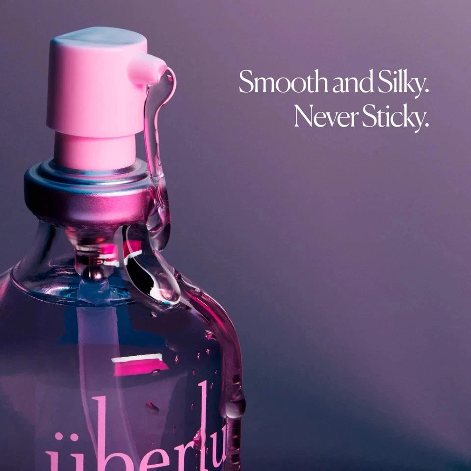 Uberlube luxury Silicone personal lube,All purpose lubricant Works Underwater-N-