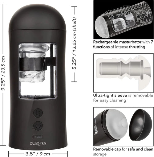 Bionic Power Stroking Masturbator