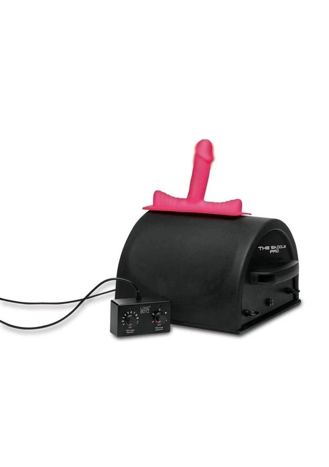 LoveBotz Saddle Ultimate Sex Machine