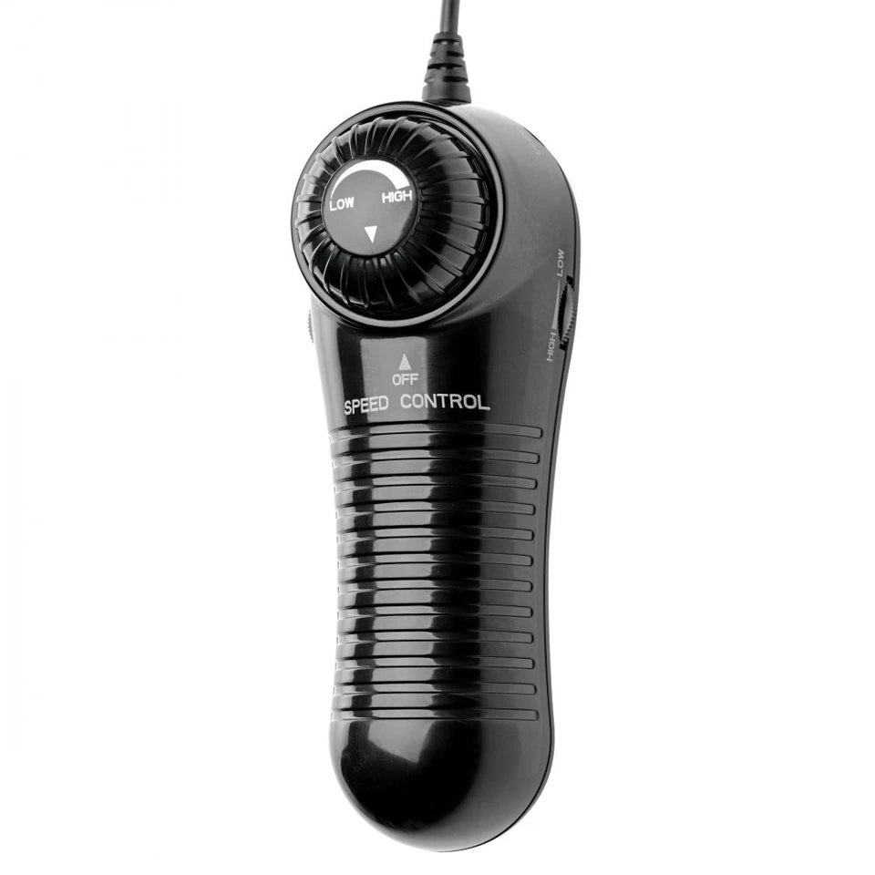 LoveBotz Robo Fuk Deluxe Adjustable sex-machine with Dildo and Pussy Attachments