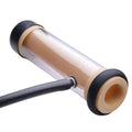 LoveBotz The Milker Dual Cylinder Deluxe Stroking Machine male masturbator