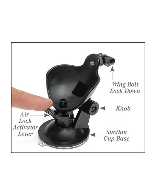 Extreme Mega-Bator Pussy multi-speed Vibrating male masturbator Stroker Sex Toy