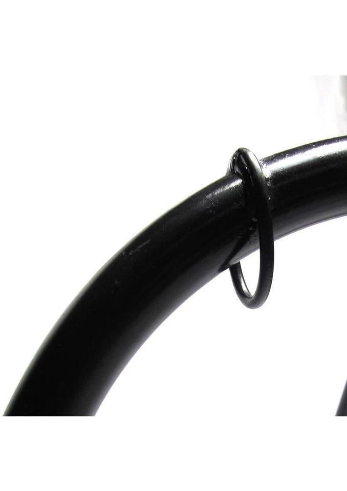 Trinity Vibes Ultimate Sex Position Swing Stand Black Heavy Steel Construction